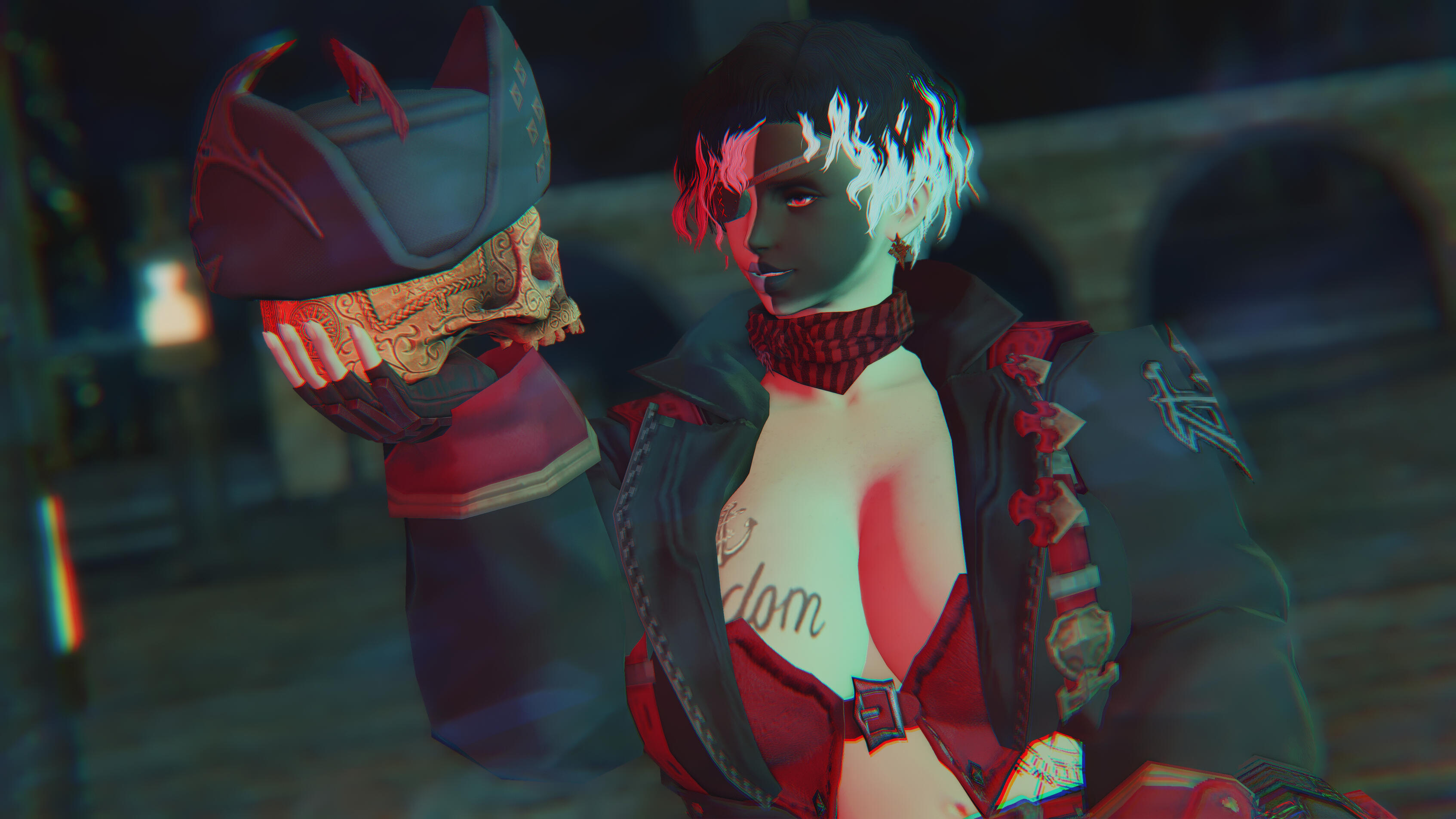 Dead Men Tell No Tales (All Saint's Wake 2025)