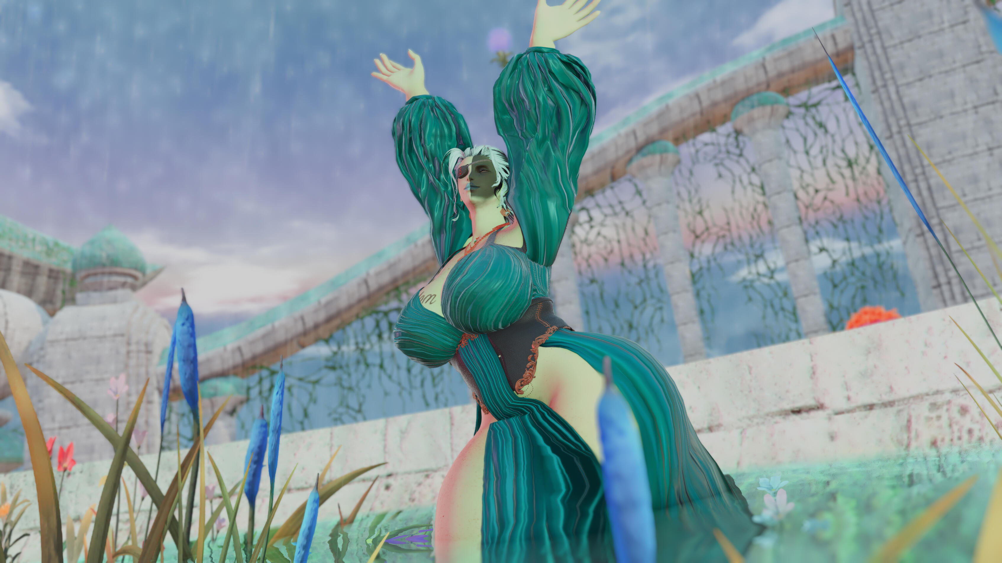 Dancing in the Rain (Hatching TIde 2026)